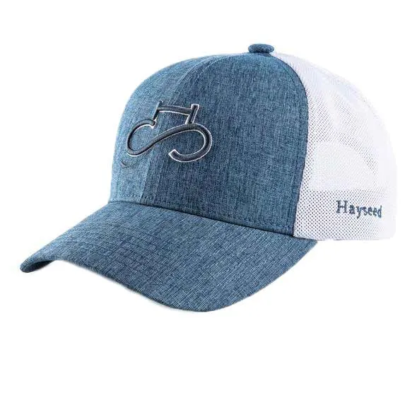 Hayseed Men's Logo Snap Back Cap