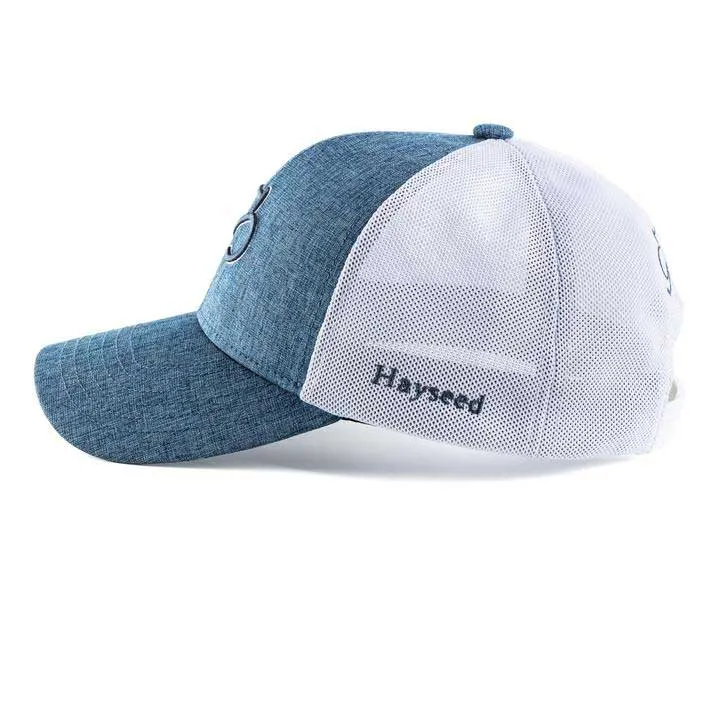 Hayseed Men's Logo Snap Back Cap