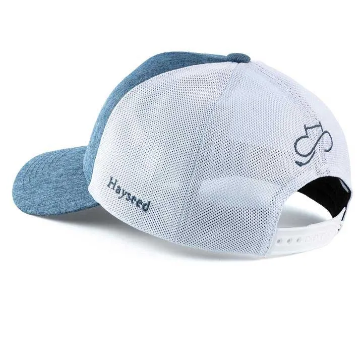 Hayseed Men's Logo Snap Back Cap