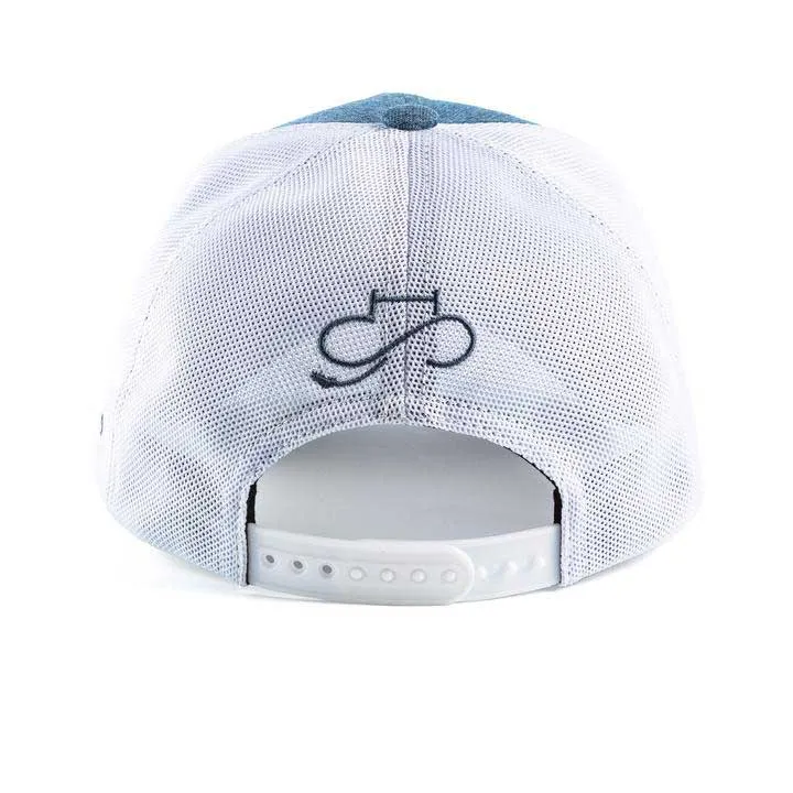 Hayseed Men's Logo Snap Back Cap