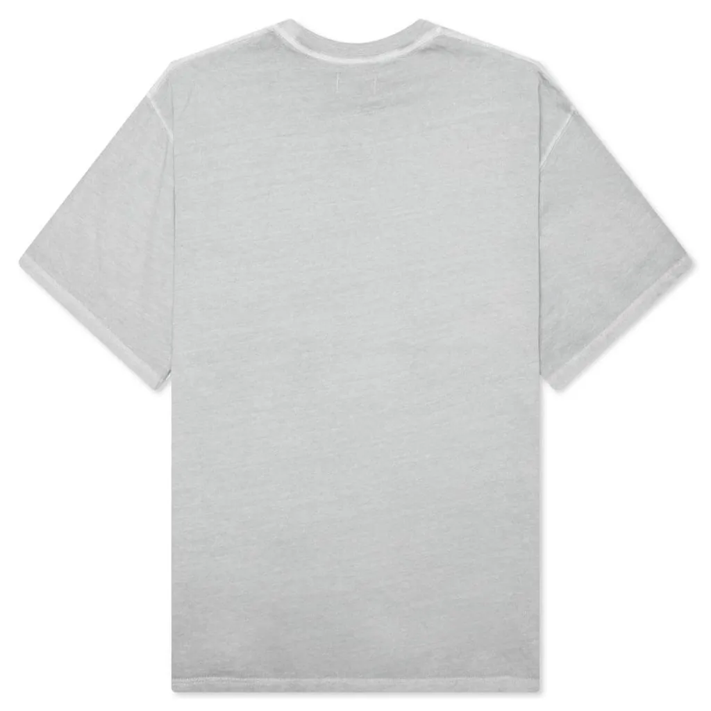 HTG Seal Logo Tee - Stone