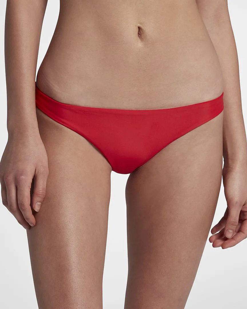 Hurley Quick Dry Surf Bottoms Speed Red