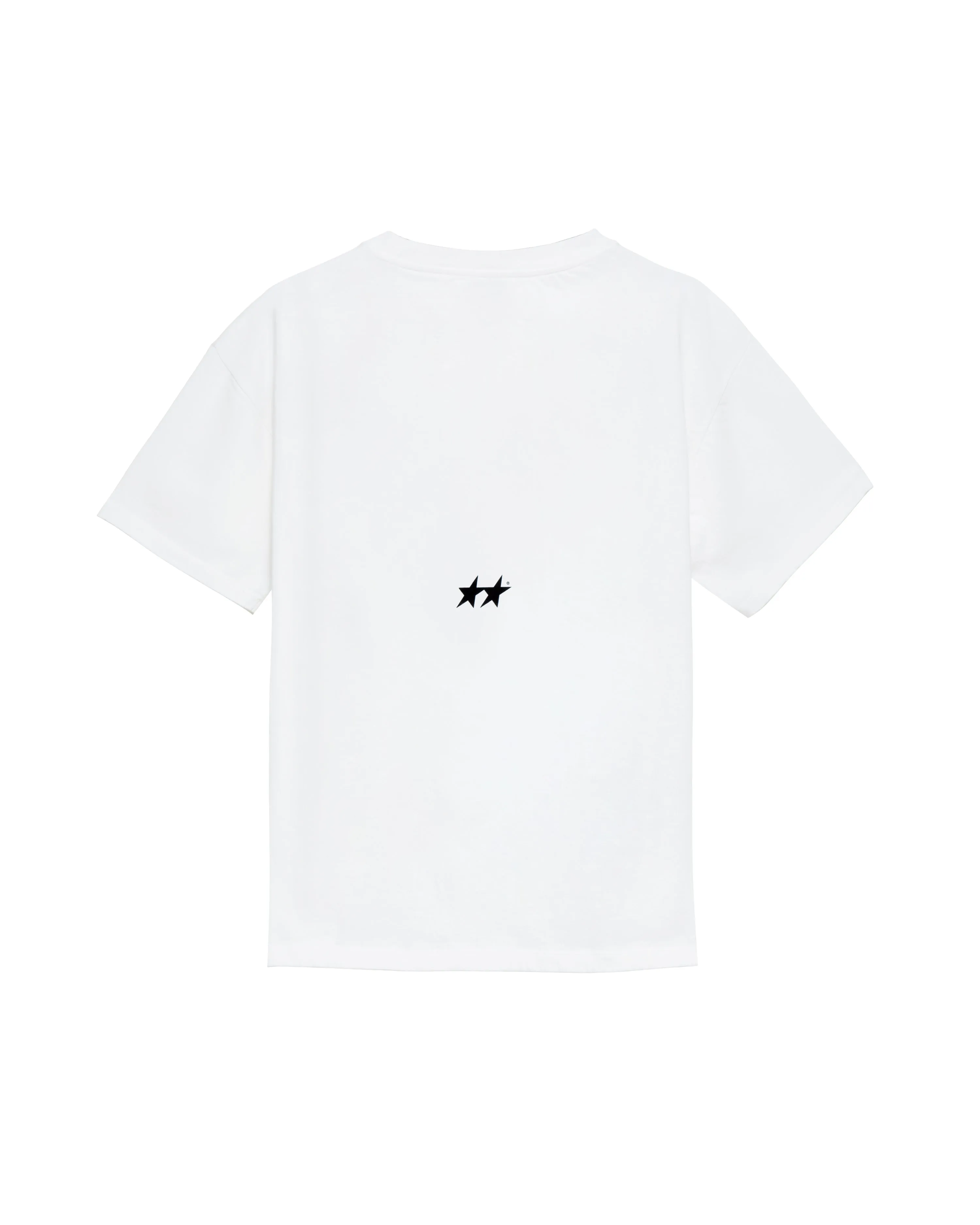 Icon Vintage White T-Shirt