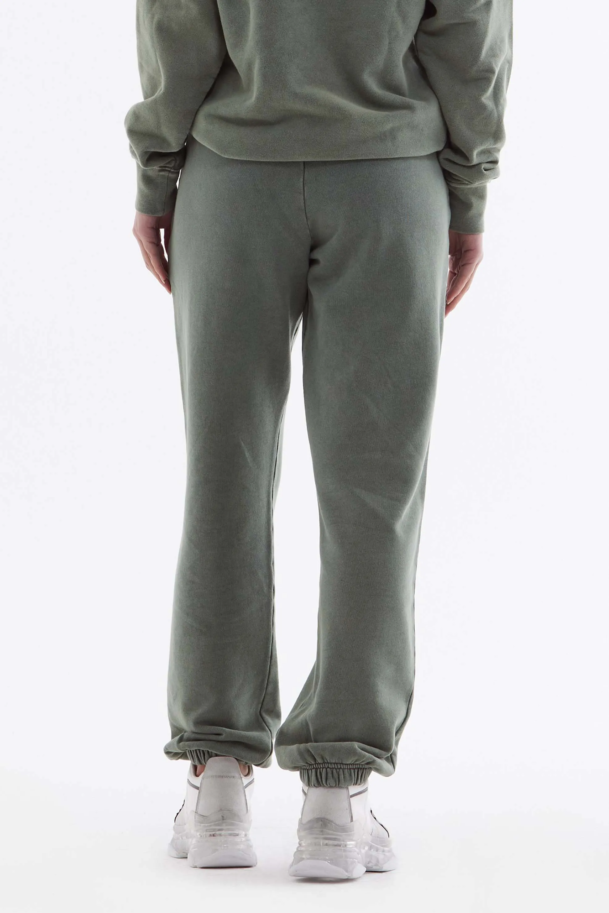 Jogginghose Unisex in Army Green