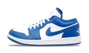 Jordan 1 Low Marina Blue (W)