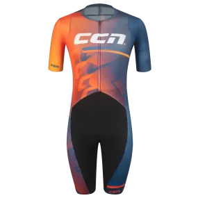 Komsa Road Skin Suit Short Sleeve