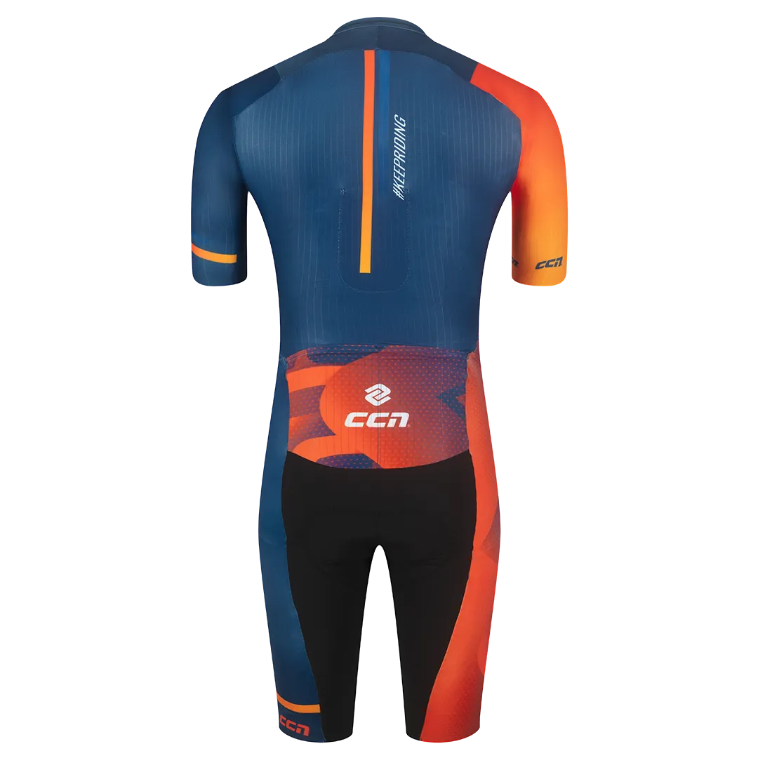 Komsa Road Skin Suit Short Sleeve