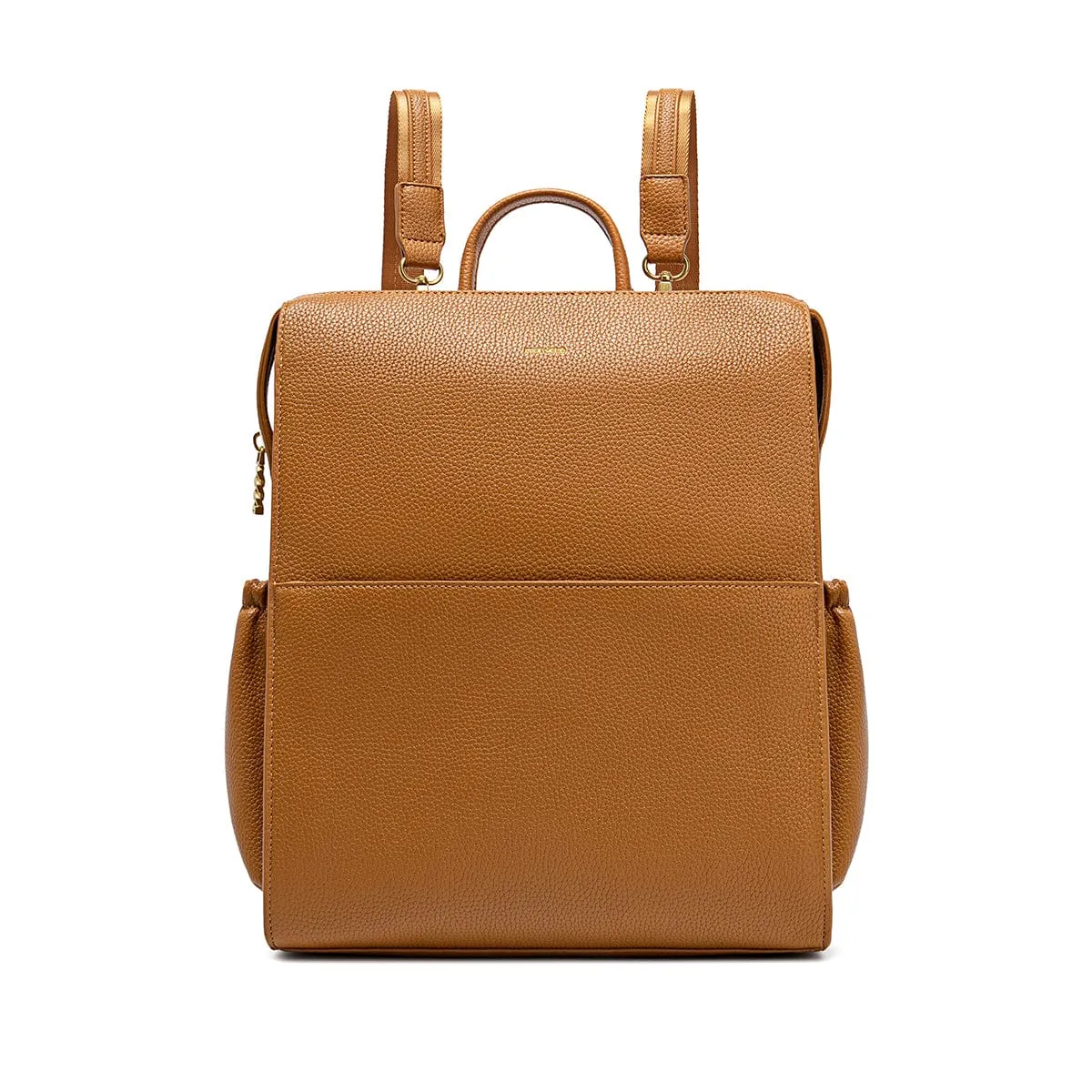 Kylie Small Recycled Vegan Leather Backpack | Multiple Colours