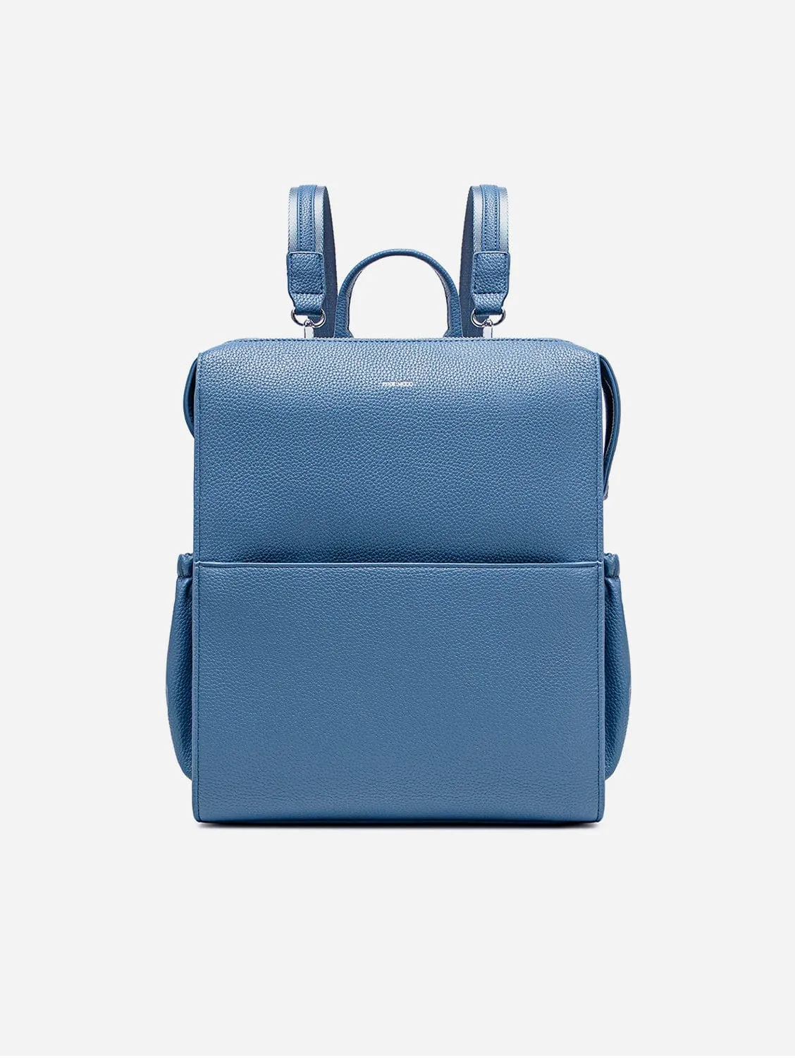 Kylie Small Recycled Vegan Leather Backpack | Multiple Colours