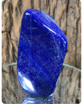 Lapis Lazuli polished Gemstone Slab