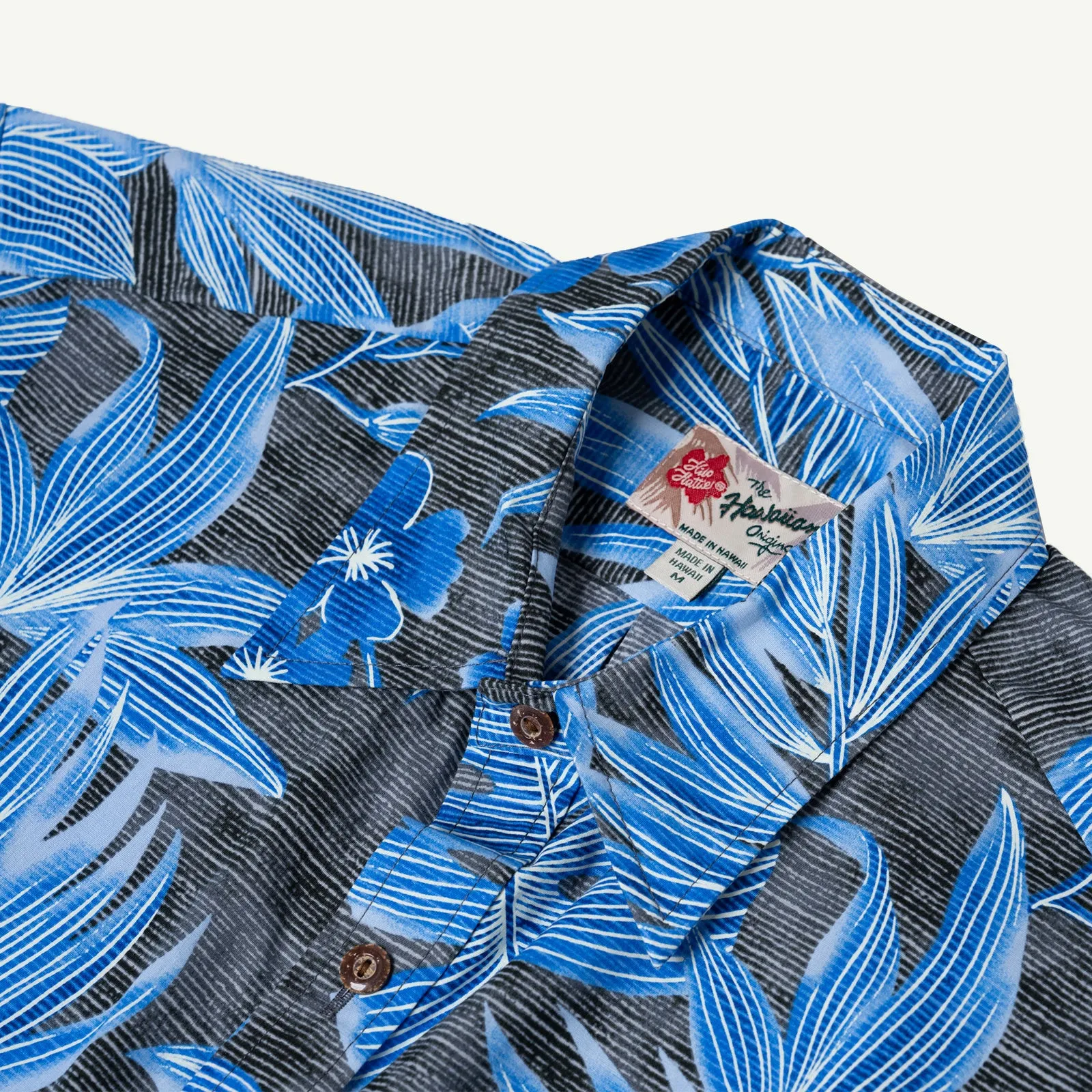 Laulima Aloha Shirt