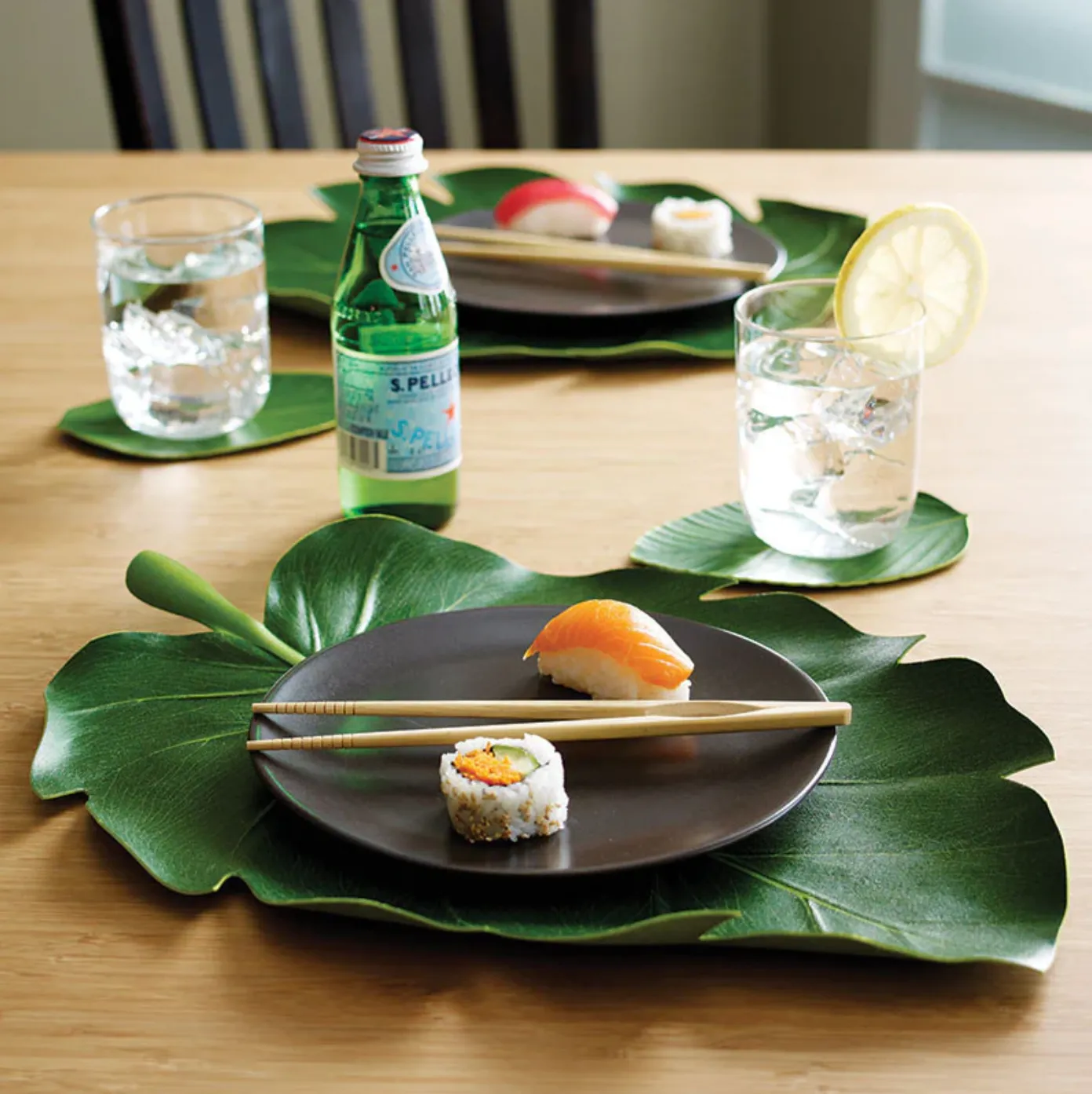 Leaf Placemats