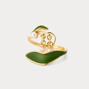 Lily Of The Valley Ring