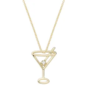 MARTINI BRILLANTE NECKLACE