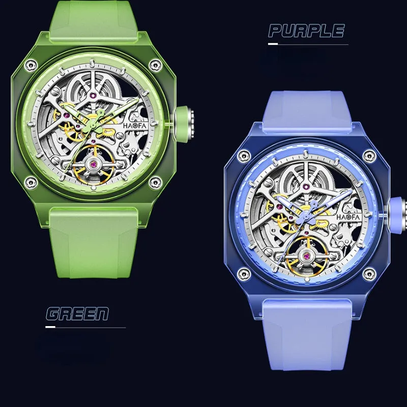 Men's Crystal Watches In 2024