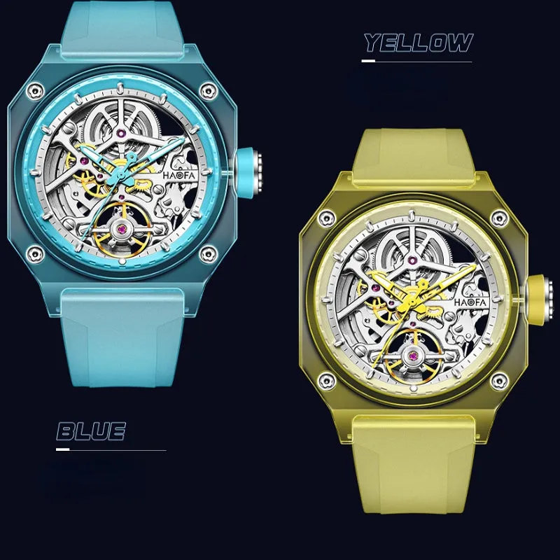 Men's Crystal Watches In 2024