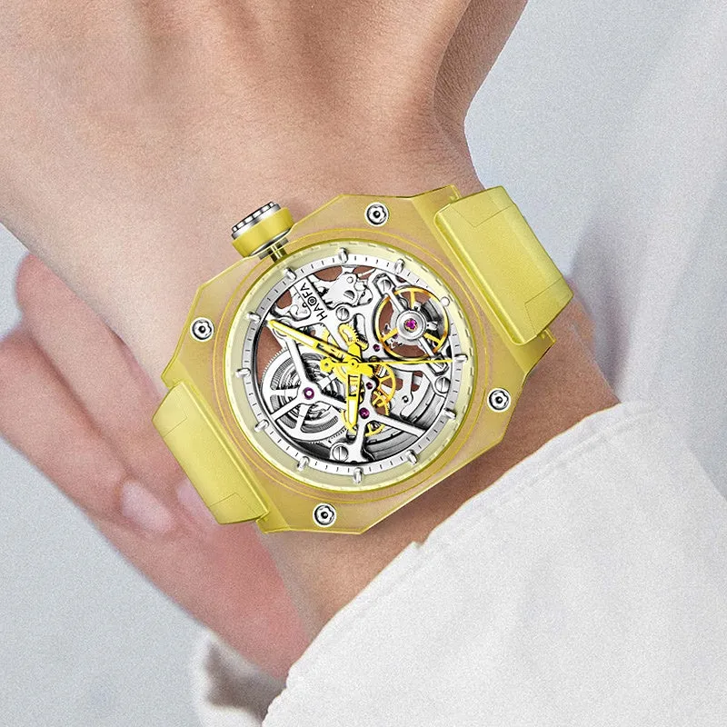 Men's Crystal Watches In 2024