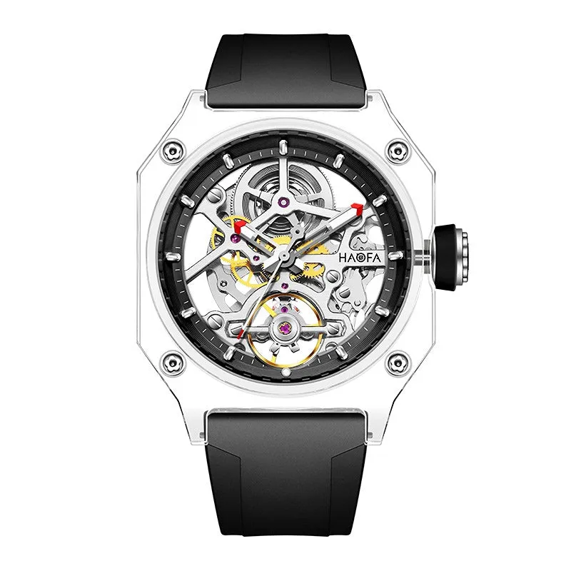 Men's Crystal Watches In 2024