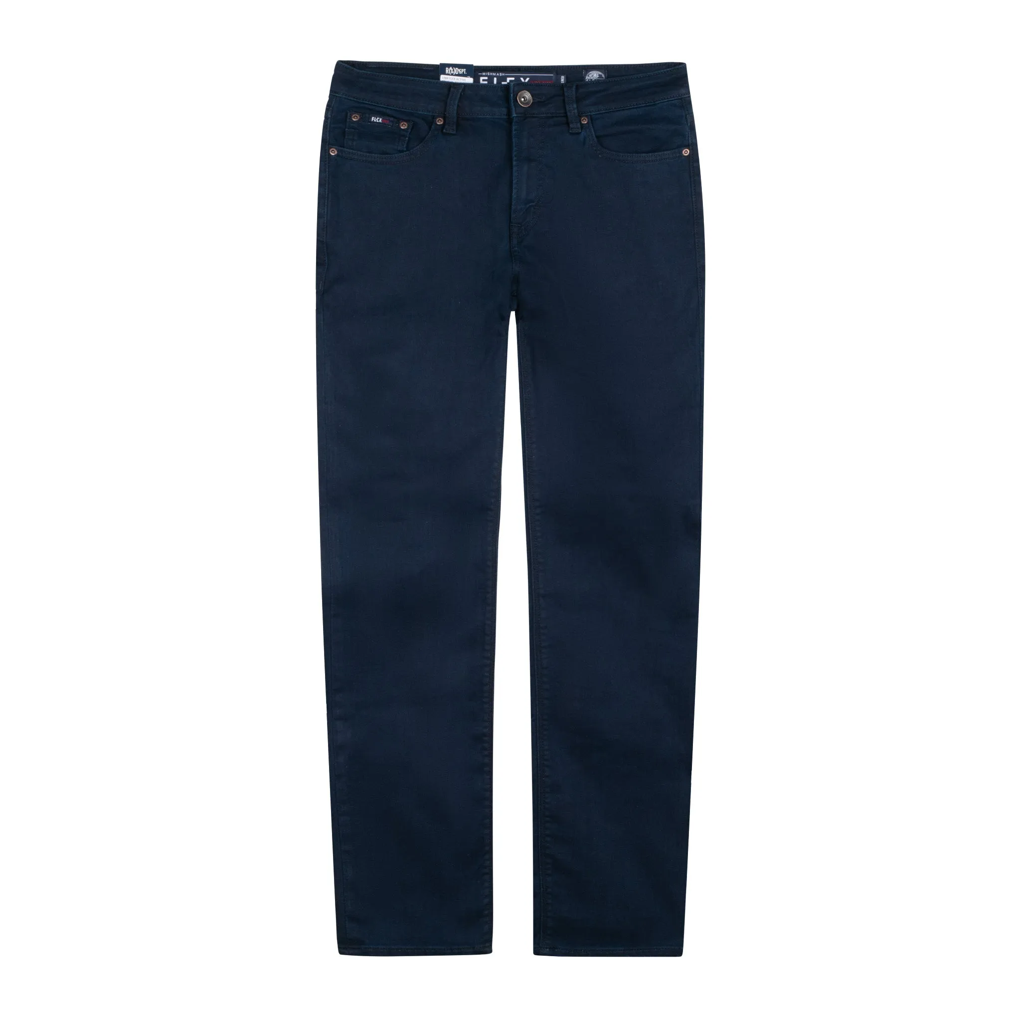 Mish Mash Flex Tapered Jeans Dark Blue