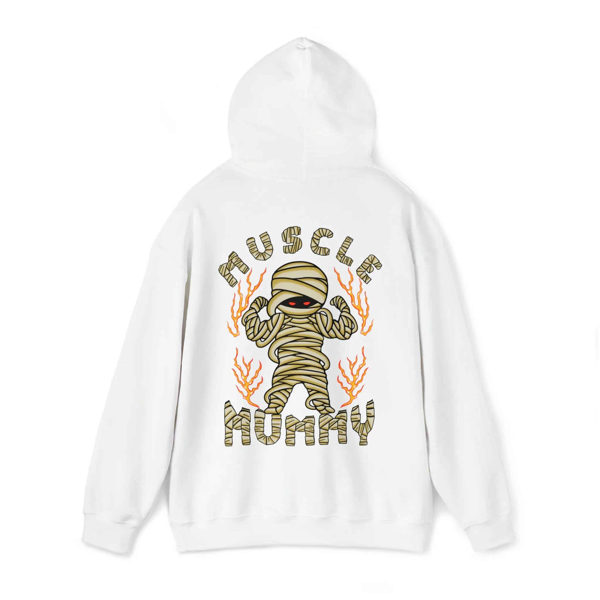 MUSCLE MUMMY - HOODIE