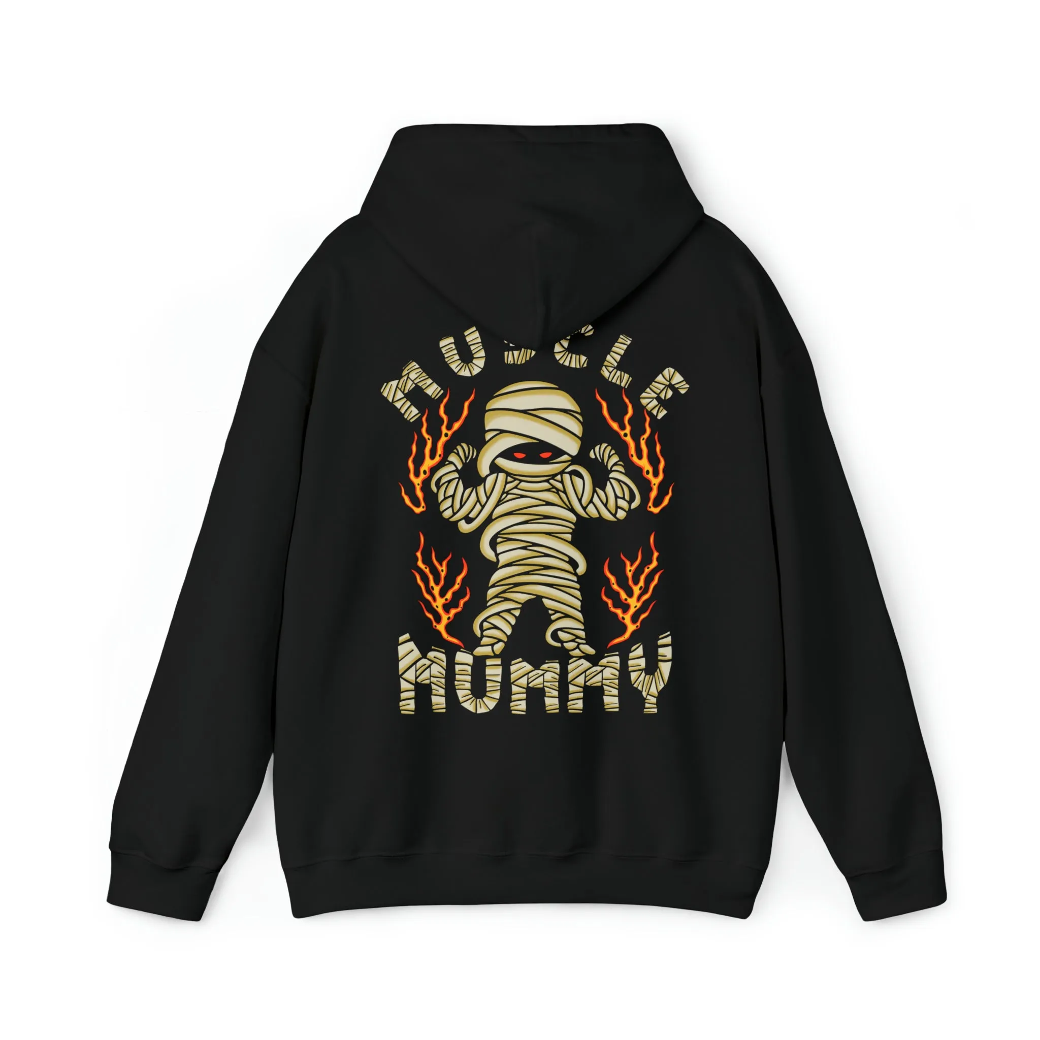 MUSCLE MUMMY - HOODIE