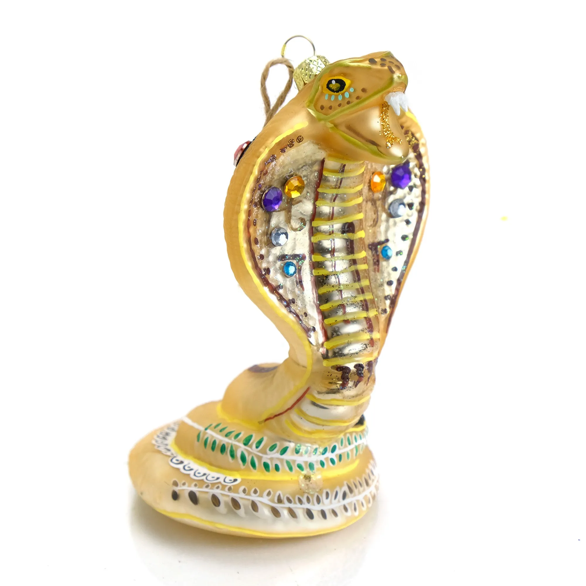 Naga King Cobra Ornament