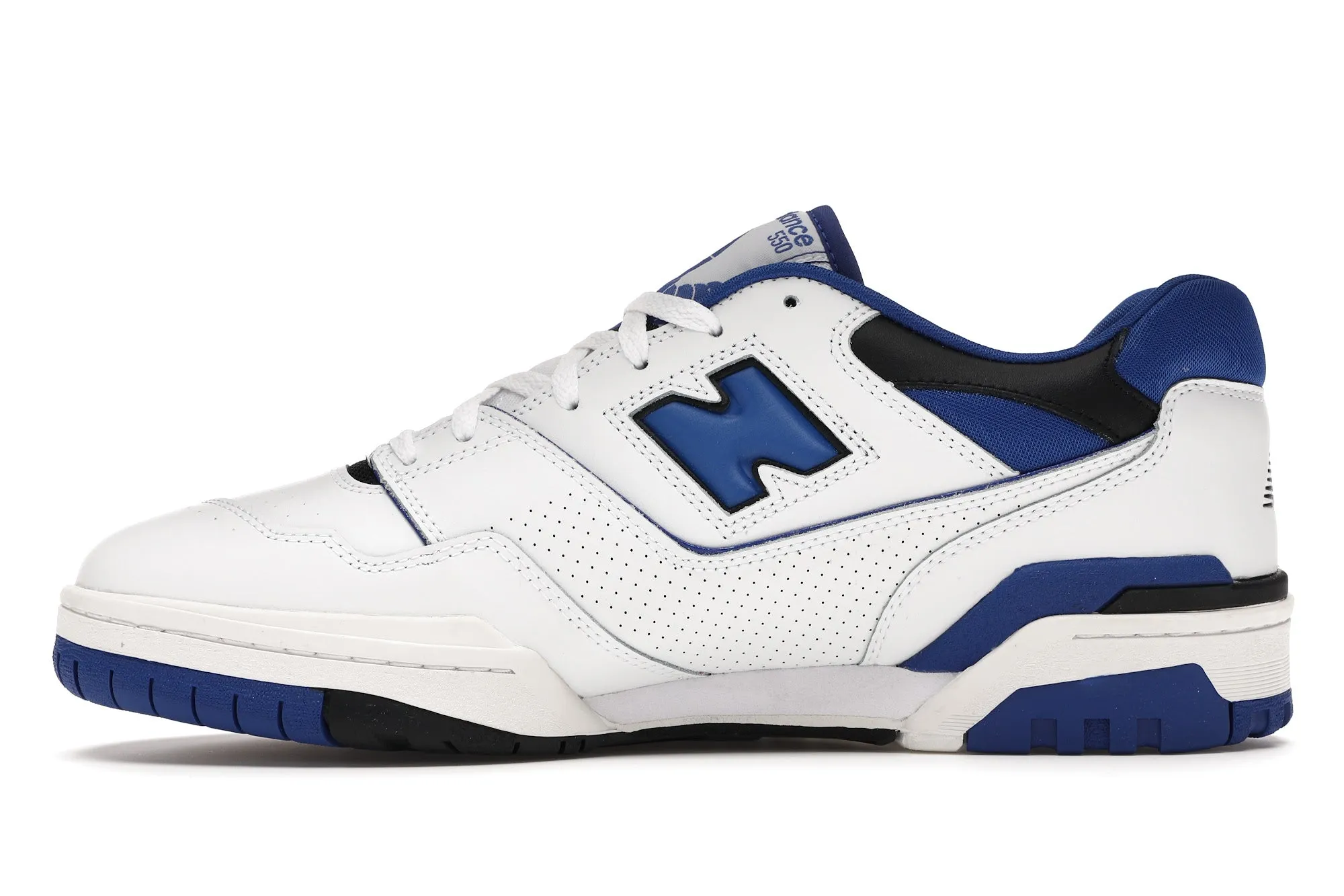 New Balance 550 White Blue