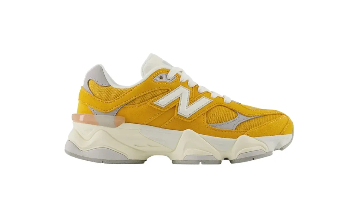 New Balance 9060 Big Kid 'Varsity Gold' (GS)