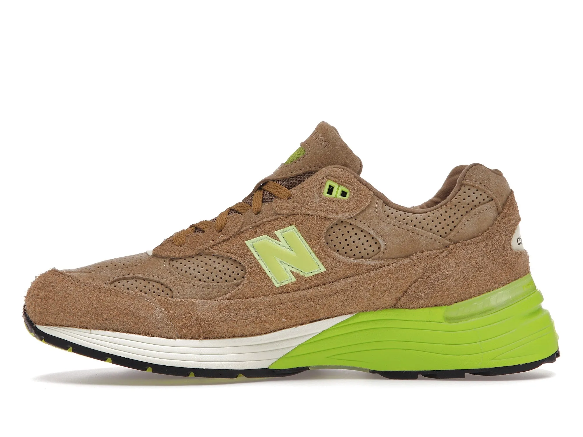 New Balance 992 Concepts Low Hanging Fruit