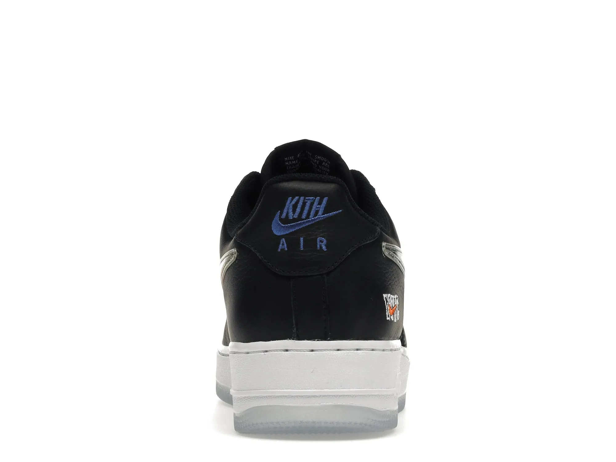 Nike Air Force 1 Low Kith "Knicks Away Blk"