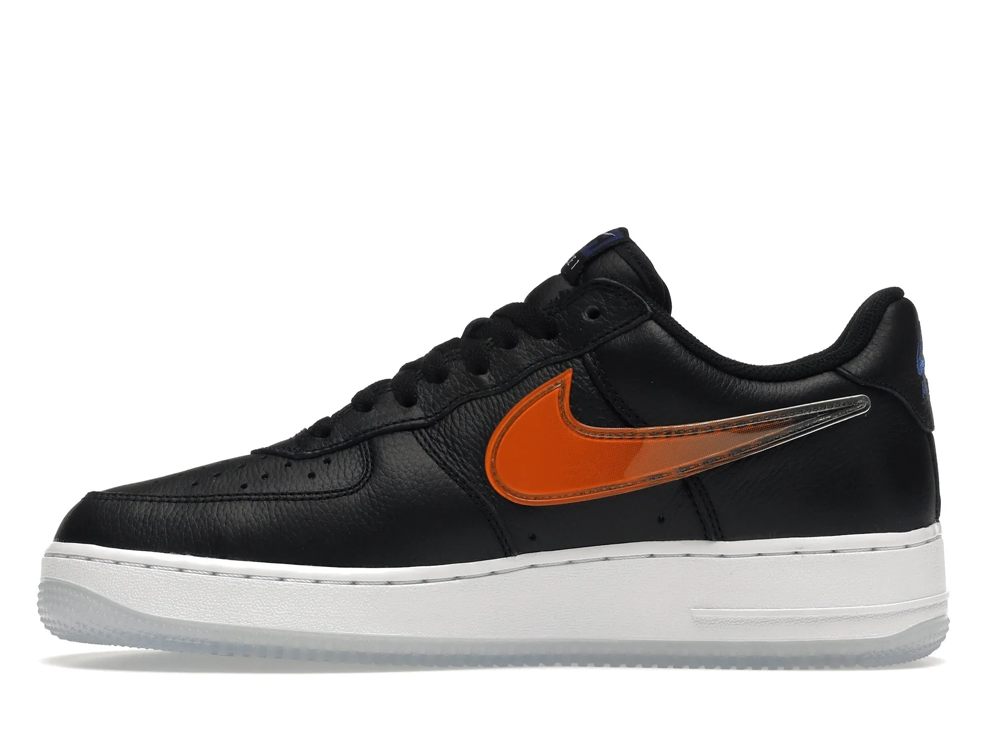 Nike Air Force 1 Low Kith "Knicks Away Blk"