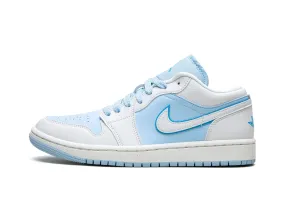 Nike Air Jordan 1 Low "Reverse Ice Blue"