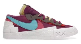 Nike Blazer Low sacai KAWS Purple Dusk