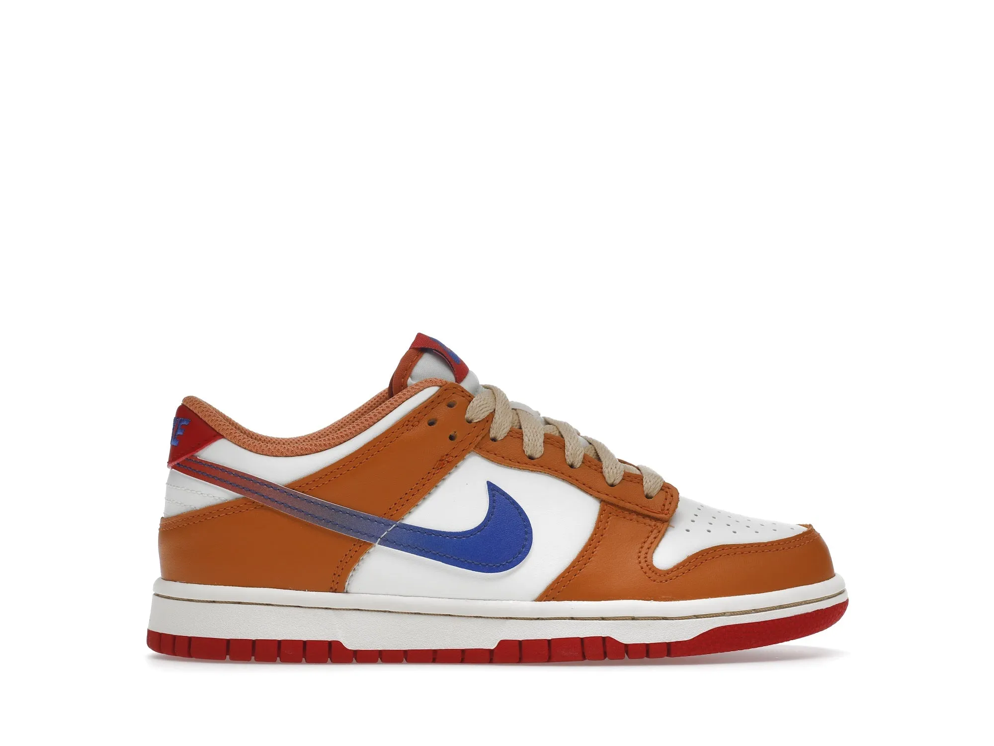 Nike Dunk Low Hot Curry Game Royal (GS)