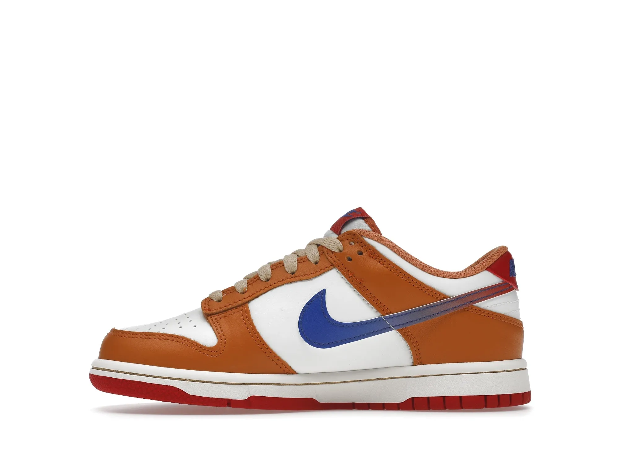 Nike Dunk Low Hot Curry Game Royal (GS)