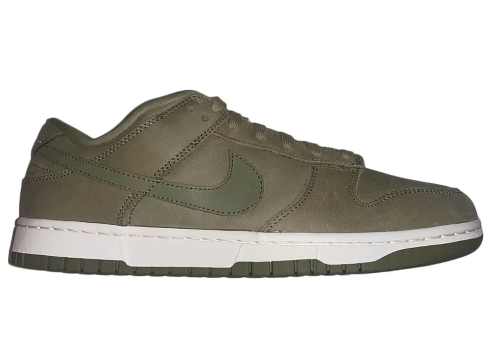 Nike Dunk Low PRM MF Neutral Olive (Women's)