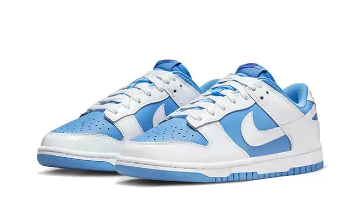 Nike Dunk Low Reverse UNC