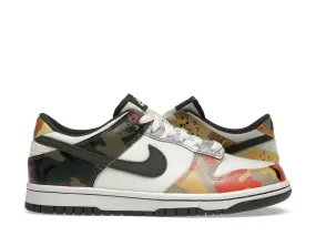 Nike Dunk Low Sail Camo (GS)