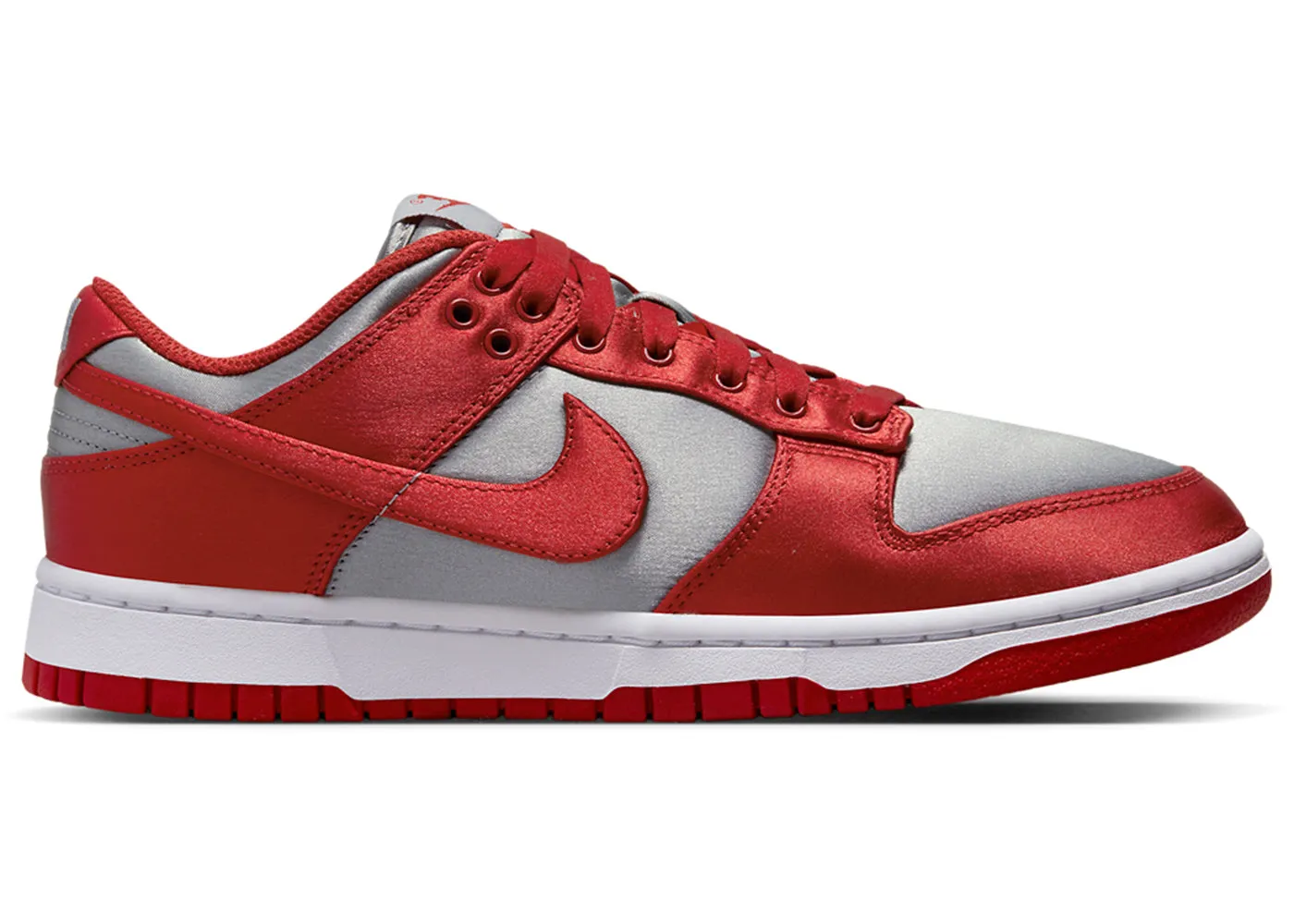 Nike Dunk Low UNLV Satin (Women's)