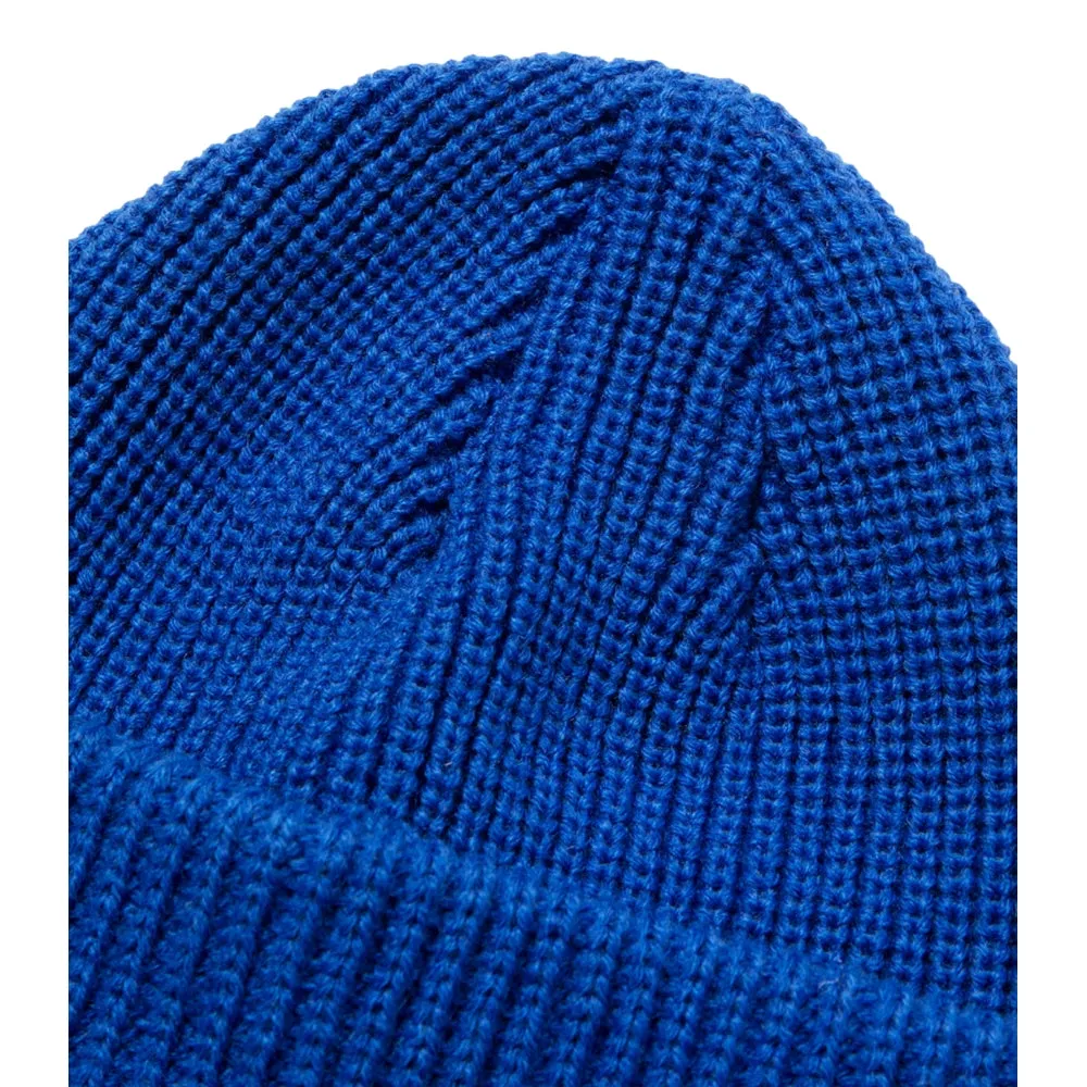 NONNATIVE DWELLER BEANIE A/W YARN-BLUE