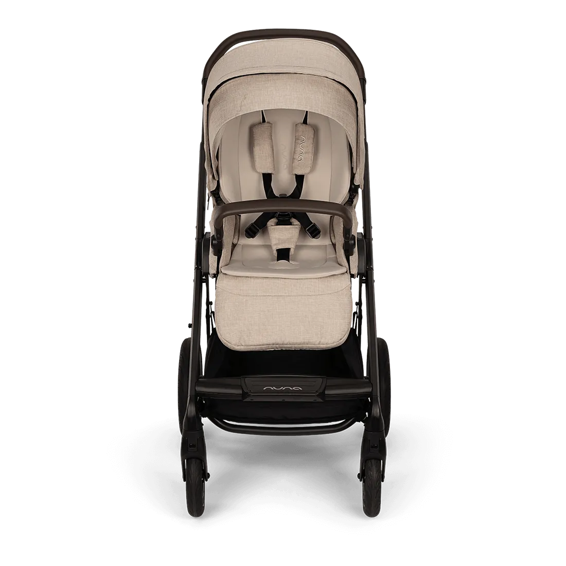 Nuna MIXX Next & PIPA Next Travel System - Cedar