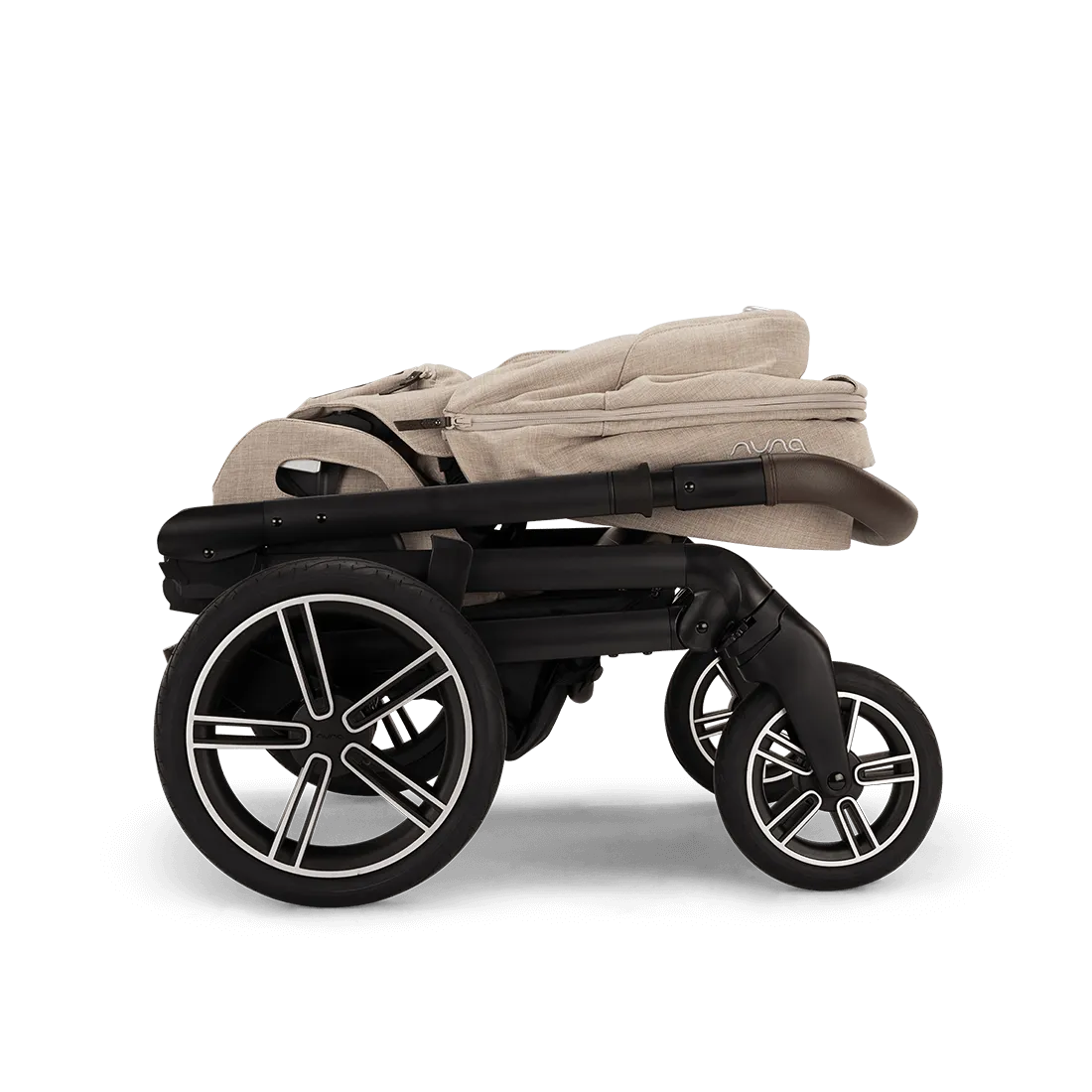 Nuna MIXX Next & PIPA Next Travel System - Cedar