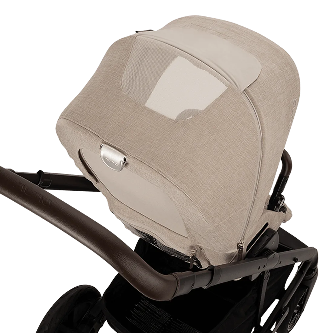 Nuna MIXX Next & PIPA Next Travel System - Cedar