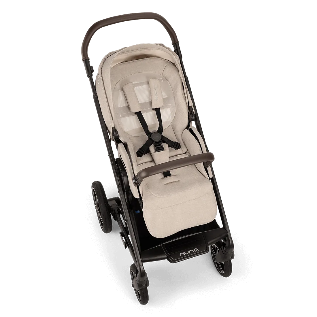 Nuna MIXX Next & PIPA Next Travel System - Cedar