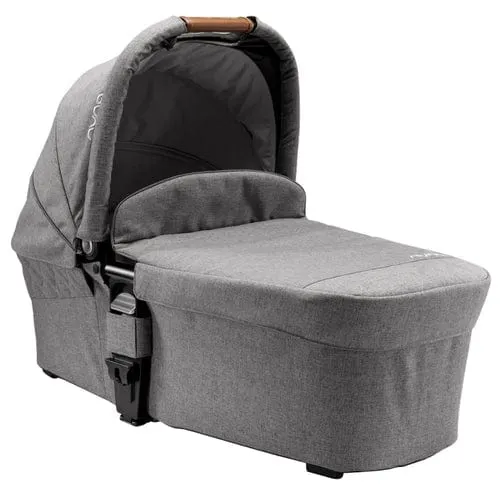 Nuna MIXX Next and Pipa NEXT i-Size Car Seat Travel System with Sena Travelcot - Granite