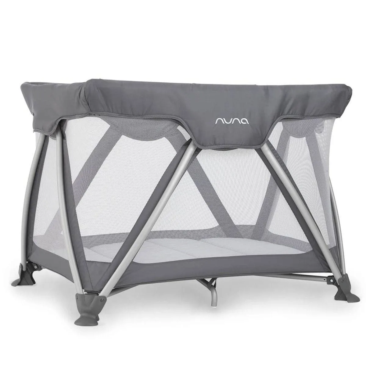 Nuna MIXX Next and Pipa NEXT i-Size Car Seat Travel System with Sena Travelcot - Granite