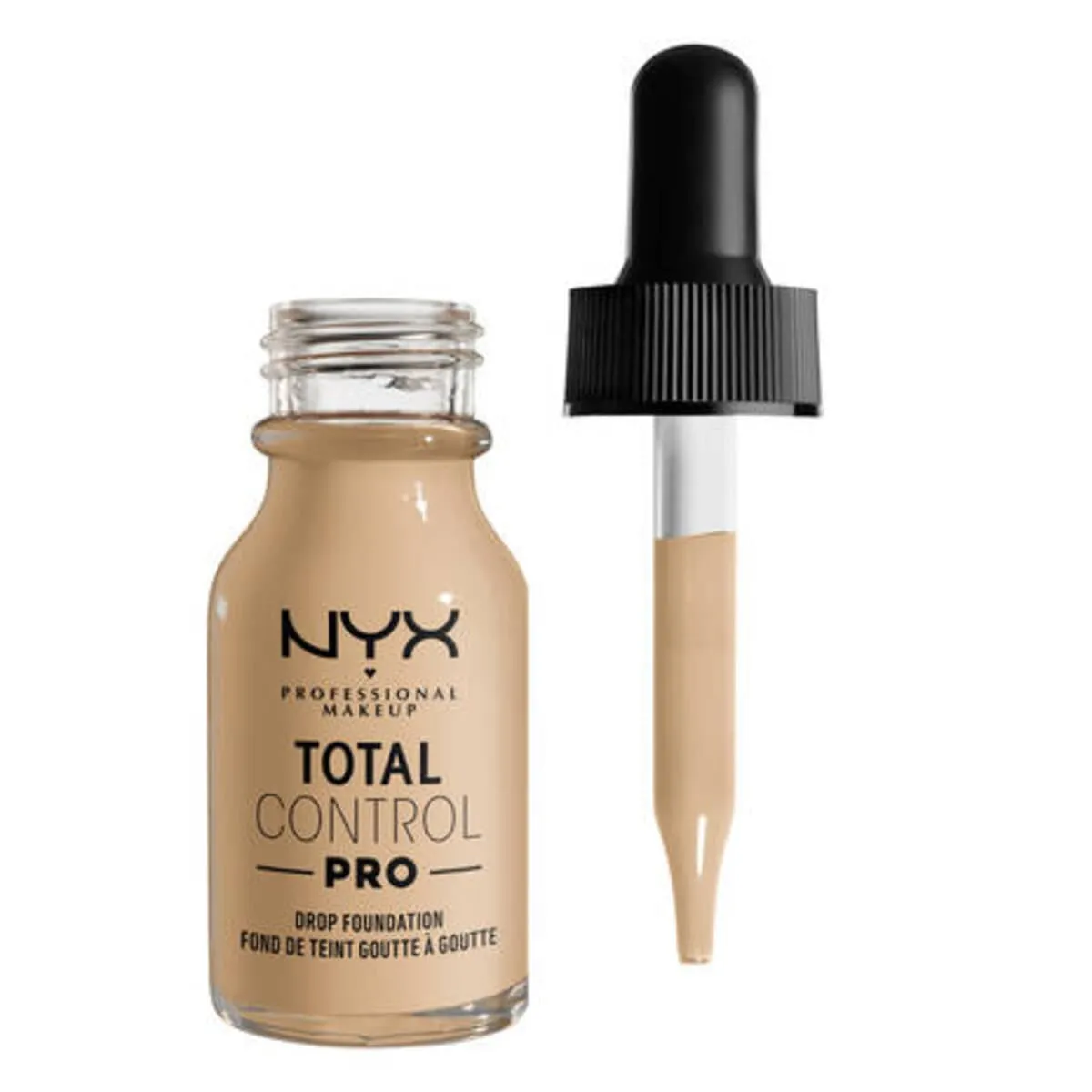 NYX Total Control Pro Drop Base de Maquillaje