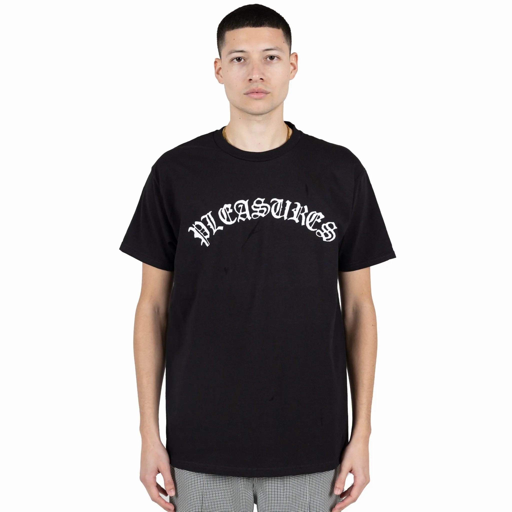 Olde logo Tee (Black)