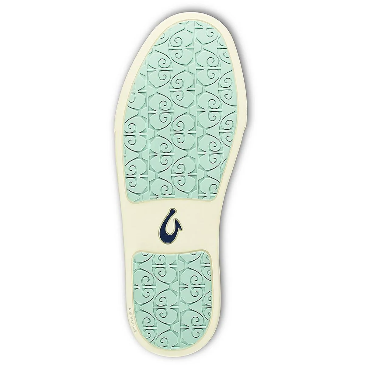 OluKai Womens Pehuea Pa'I Lifestyle Comfort Insole Slip-On Sneakers