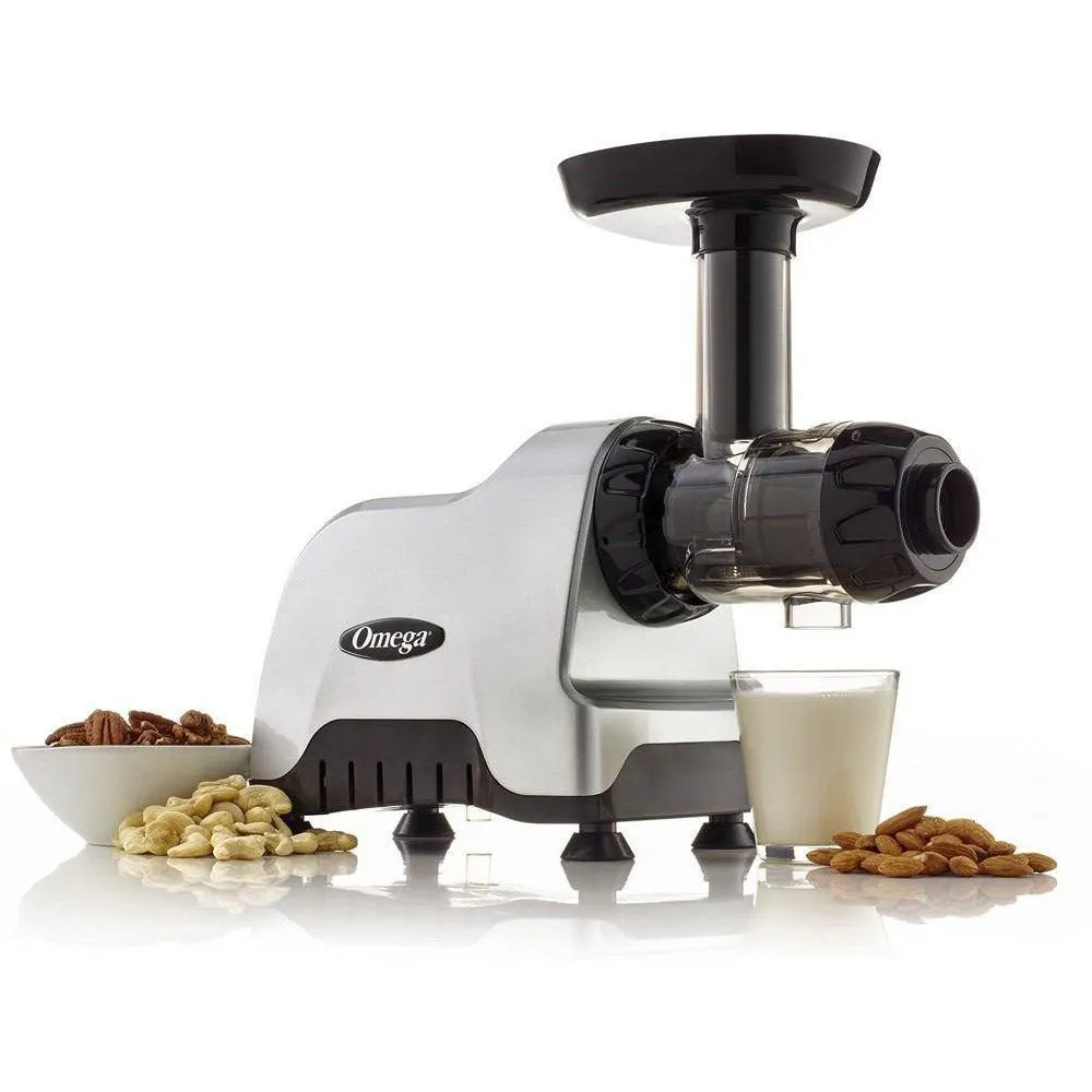 Omega Compact Nutrition Center CNC80S Masticating Juicer